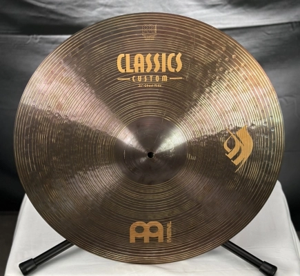 Store Special Product - Meinl - Classics Custom 21\