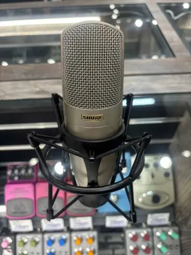 Shure - KSM32/SL