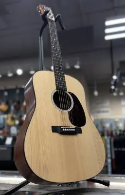 Store Special Product - Martin Guitars - D-10E Road Series Spruce Acoustic-Electric Guitar