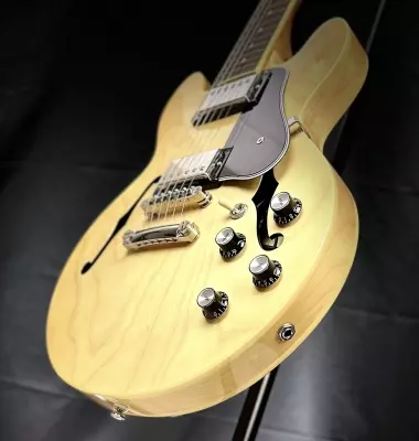 Epiphone - Inspired By Gibson ES-339 - Natural 5