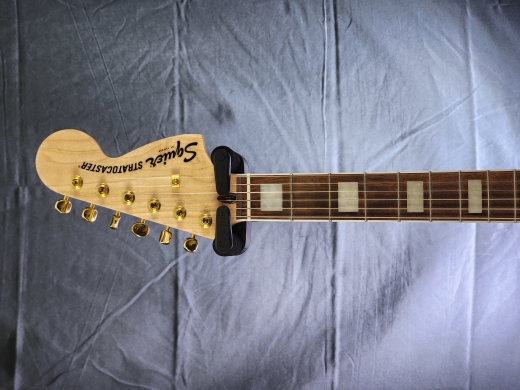 Squier - 40th Anniversary Stratocaster, Gold Edition, Laurel Fingerboard - Sienna Sunburst 3
