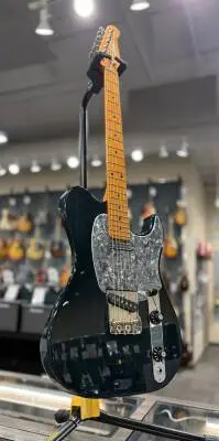 Godin Guitars - Stadium Pro LTD Electric Guitar, Maple Neck with Gigbag - Pacifik Blue