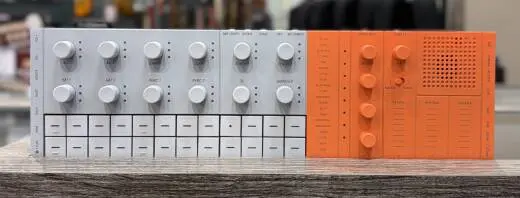 Yamaha - Seqtrak Music Creation Station - Orange