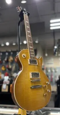 Gibson - Kirk Hammett ''Greeny'' Les Paul Standard