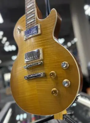 Gibson - Kirk Hammett ''Greeny'' Les Paul Standard 2