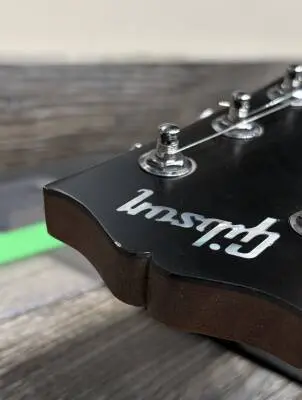 Gibson - Kirk Hammett ''Greeny'' Les Paul Standard 2