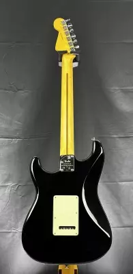 Store Special Product - Fender - American Professional II Stratocaster, Maple Fingerboard - Black