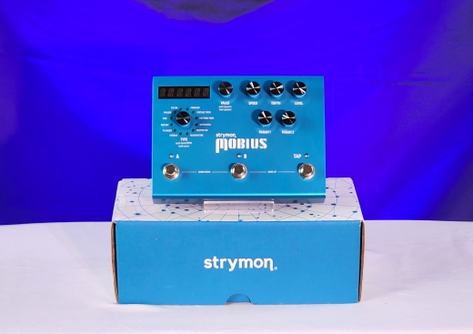 Gear Hunter | Strymon - Mobius Modulation Effect Unit