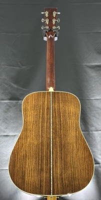 Store Special Product - Martin Guitars - D-28 Dreadnought Acoustic Guitar