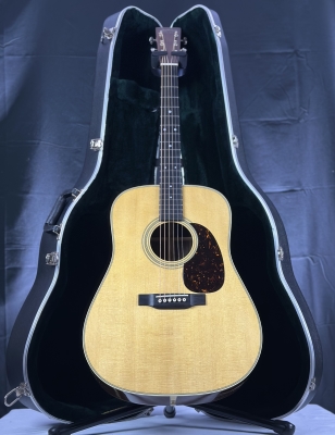 Store Special Product - Martin Guitars - D-28 Dreadnought Acoustic Guitar