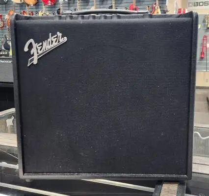 Fender - Mustang LT50 1x12 Guitar Combo Amplifier