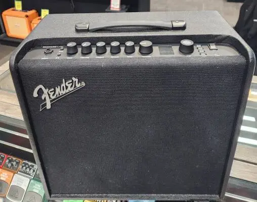Fender - Mustang LT50 1x12 Guitar Combo Amplifier 2