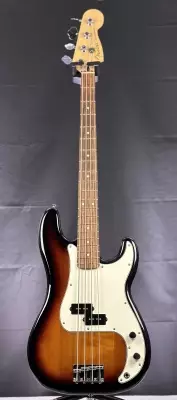 Fender - Player Precision Bass Pau Ferro - 3 Tone Sunburst 6