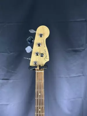 Fender - Player Precision Bass Pau Ferro - 3 Tone Sunburst 3