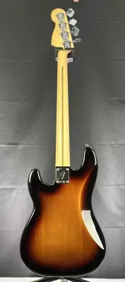 Fender - Player Precision Bass Pau Ferro - 3 Tone Sunburst 2