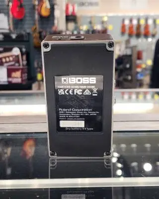 BOSS - OC-5 Octave Pedal 2