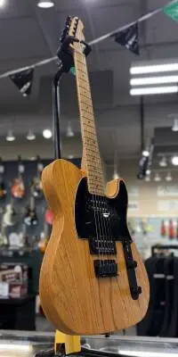Fender - Limited Edition American Professional II Telecaster HH, Roasted Maple Fingerboard - Aged Natural