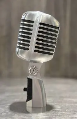 Shure - 55SH Series II Iconic Unidyne Vocal Microphone