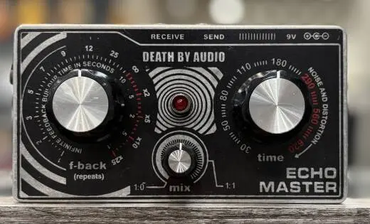 Death By Audio - Echo Master
