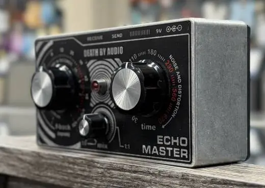 Death By Audio - Echo Master 2