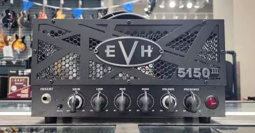 EVH - 5150III 15W LBX-S Head - Black