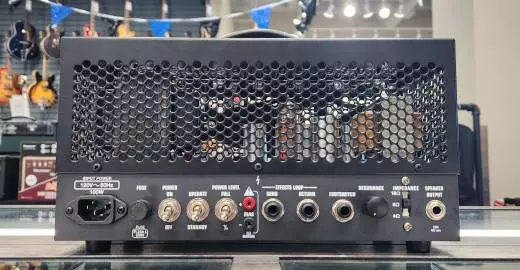 EVH - 5150III 15W LBX-S Head - Black 2