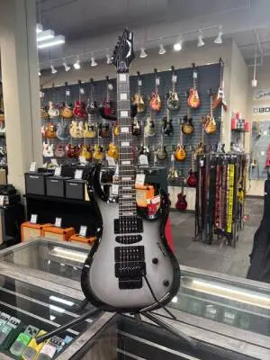 Dean Mab 3 Silverburst Michael Angelo Batio Signature