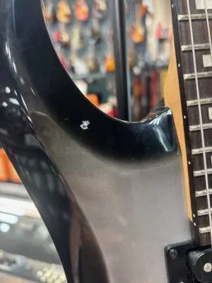 Dean Mab 3 Silverburst Michael Angelo Batio Signature 2