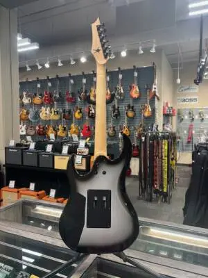 Dean Mab 3 Silverburst Michael Angelo Batio Signature 2