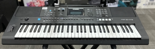 Yamaha - PSR-E473 61-Note Portable Keyboard