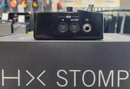 Store Special Product - Line 6  - HX Stomp Multi-Effects Processor - Black