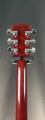 Gibson - Les Paul Studio - Wine Red 5