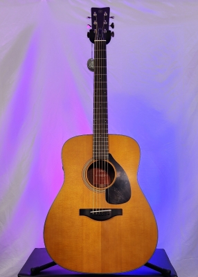 Yamaha - FGX3 60's FG All Solid Spruce/Mahogany