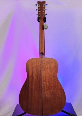 Yamaha - FGX3 60's FG All Solid Spruce/Mahogany 2