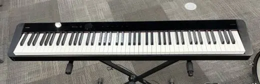Casio - Privia PX-S1100 88-Key Digital Piano - Black