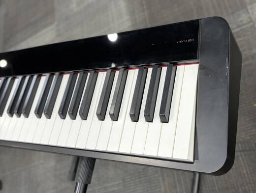 Casio Privia PX-S1100 88-Key Digital Piano - Black