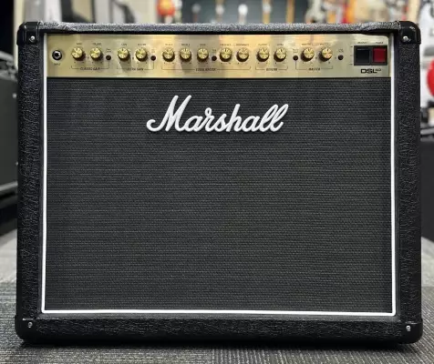 Store Special Product - Marshall - DSL40CR 40W Combo