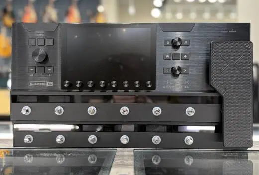Line 6 - Helix Stadium XL Floor Guitar Processor