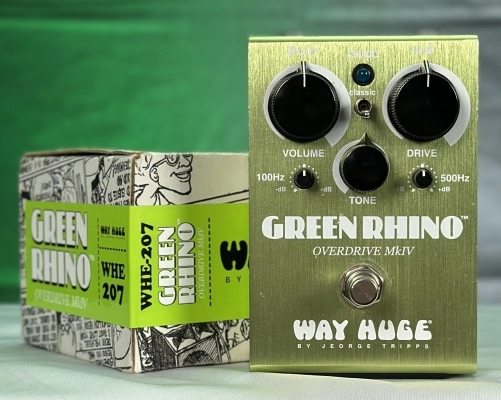 Green Rhino Overdrive