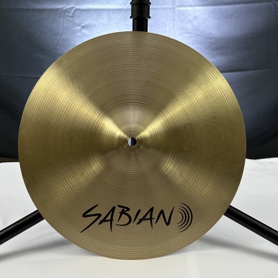 Sabian - AA 14 Inch Medium Hi Hats 2