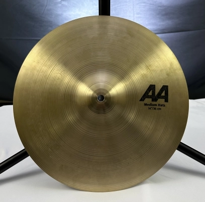 Sabian - AA 14 Inch Medium Hi Hats