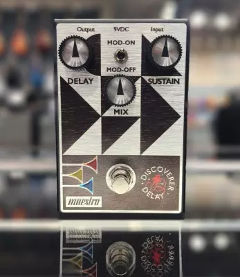 Maestro Effects - Discoverer Delay Pedal