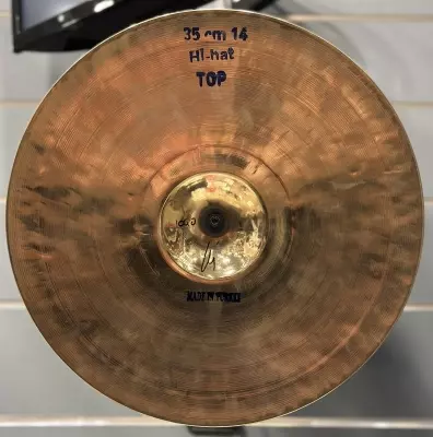 Bosphorus - Gold Series 14 Hi Hat 2