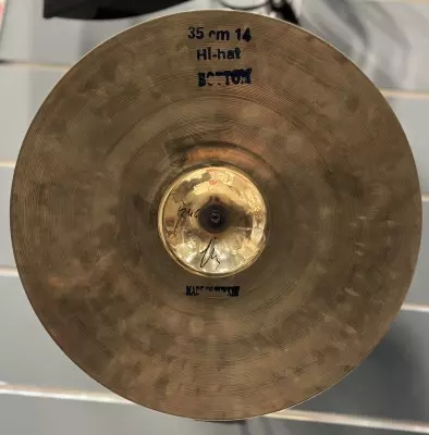 Bosphorus - Gold Series 14 Hi Hat 4