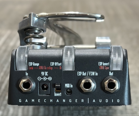 Gamechanger Audio Bigsby Polyphonic Pitch Shifter Pedal Gamechanger Audio Bigsby Polyphonic Pitch Shifter Pedal