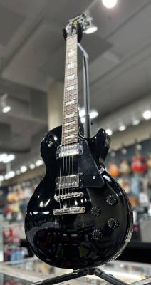 Epiphone Les Paul Studio ブラック Epiphone Les Paul Studio Ebony エレキギター初心者14点セット