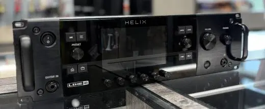 Line 6 - Helix Rackmount Amp And FX