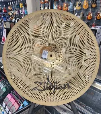 Zildjian - L80 Low Volume 18 Inch Crash Ride Cymbal 2