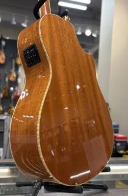 L'arrivee - LV-05E Acoustic/Electric - Lefty 2004 2