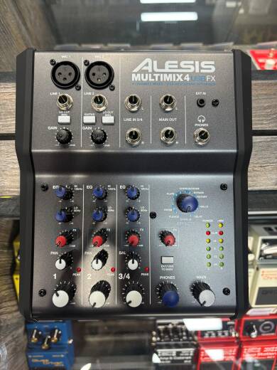 Alesis - MM4USBFXPTOOLS